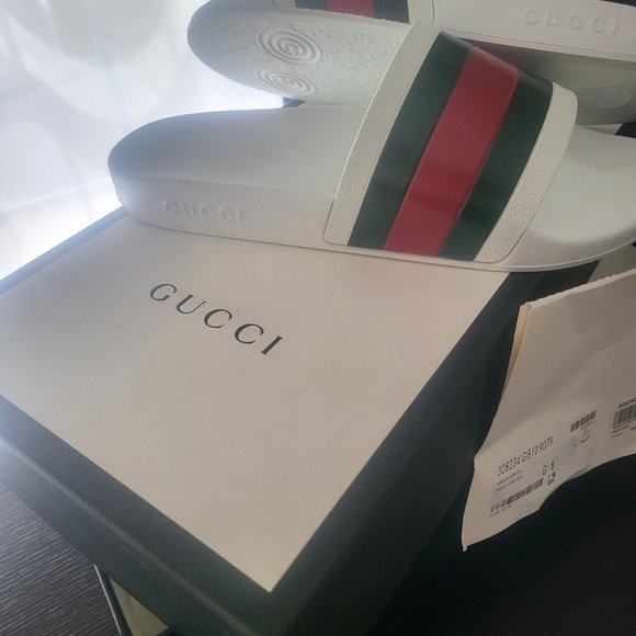 Gucci slides - Picture 7 of 11